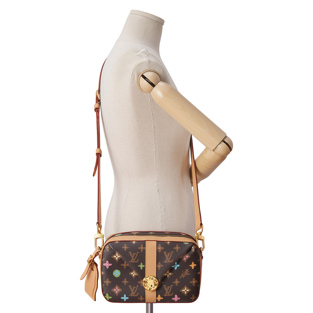 LOUIS VUITTON(USED)루이비통 M24820 엔벨로프 메신저 백